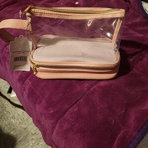 Chic Cosmetic Bag